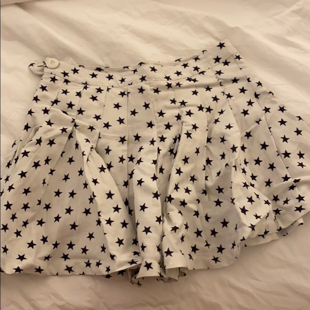 Beach Riot Star Skirt